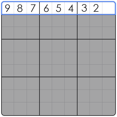 how to solve medium sudoku